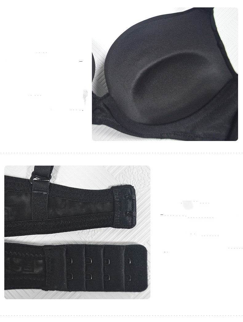 Non Marking Double Button Adjustable Bra Set - MYLUXURY LANE ENTERPRISE