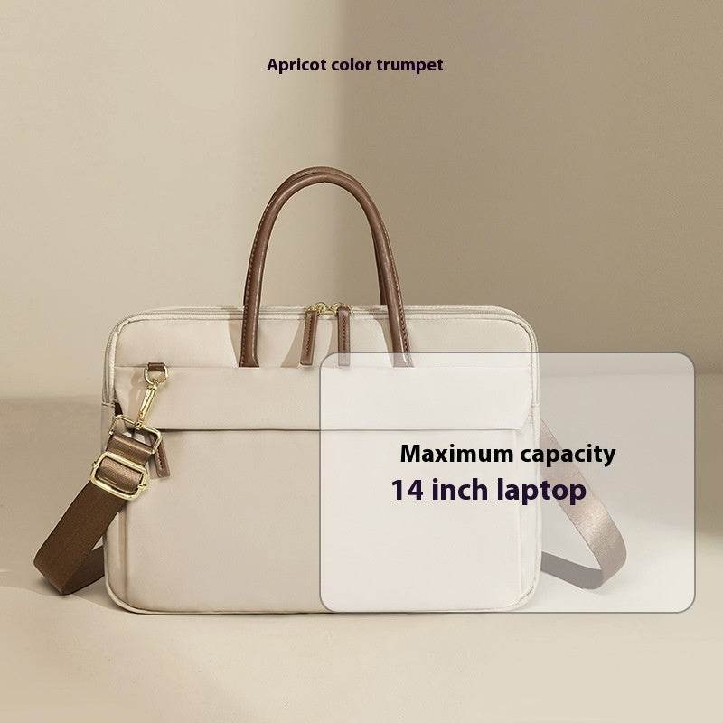 Women's 16-inch Notebook Casual Computer Bag - MYLUXURY LANE ENTERPRISE