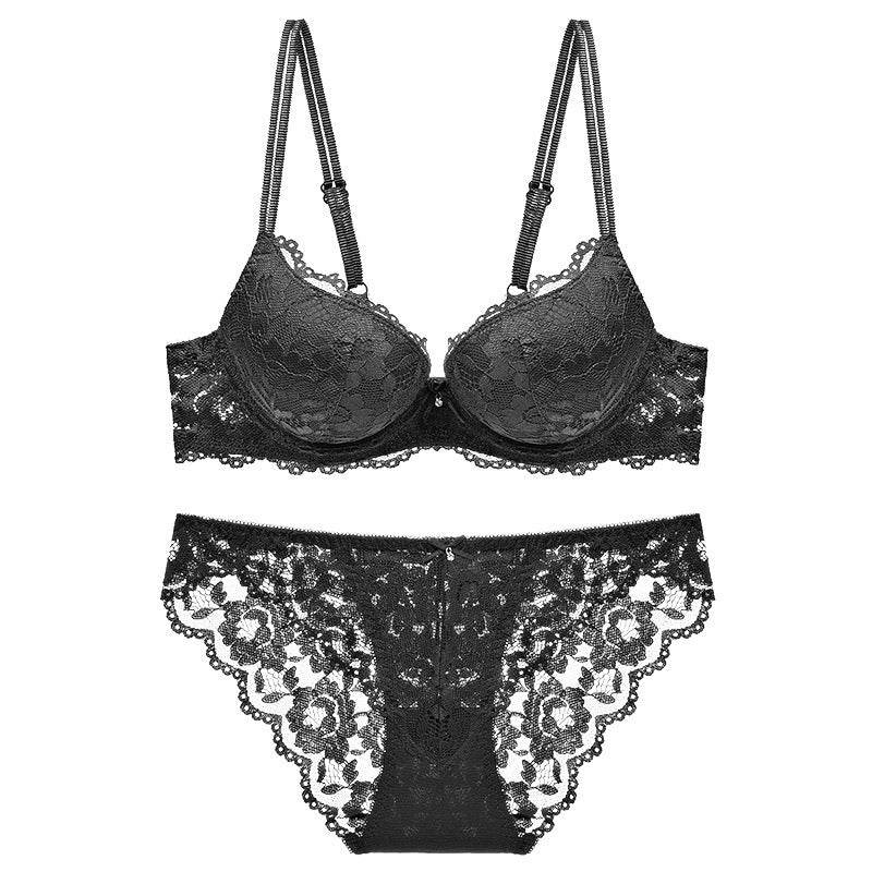 European and American bra set - MYLUXURY LANE ENTERPRISE