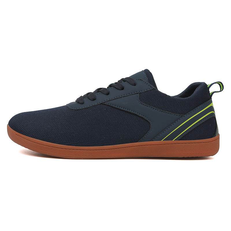 Men's Breathable Soft Sole Fly Woven Sports Shoes For Brisk Walking - MYLUXURY LANE ENTERPRISE