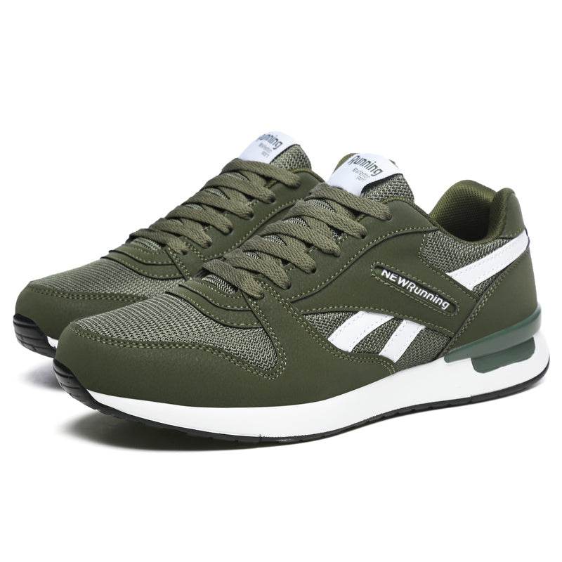 Mesh running shoes - MYLUXURY LANE ENTERPRISE