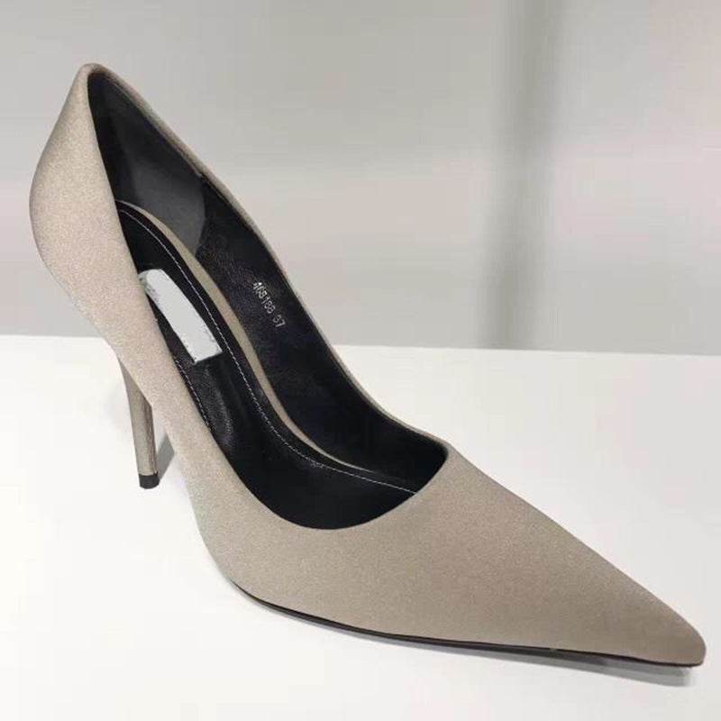 Stiletto high heel women's shoes - MYLUXURY LANE ENTERPRISE
