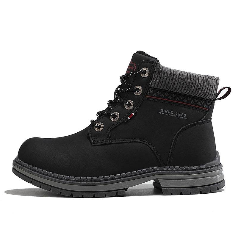 Korean style fashionable Martin boots - MYLUXURY LANE ENTERPRISE