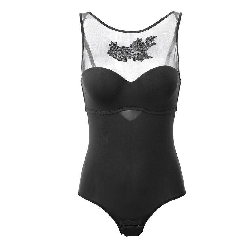 Mesh embroidered sexy bra - MYLUXURY LANE ENTERPRISE
