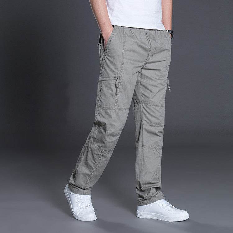 Casual Long Pants - MYLUXURY LANE ENTERPRISE