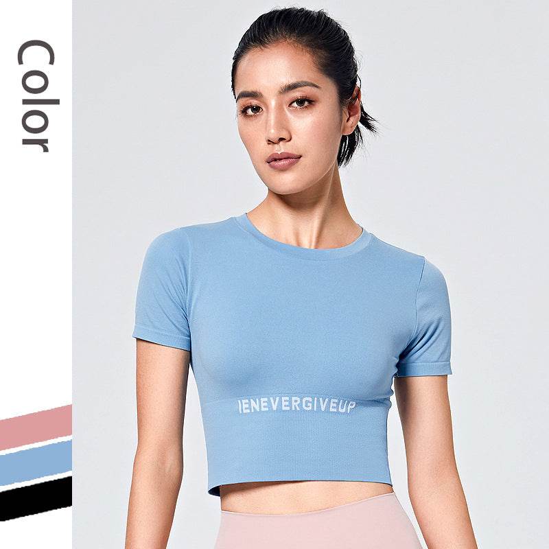 Gamma clothing seamless top - MYLUXURY LANE ENTERPRISE