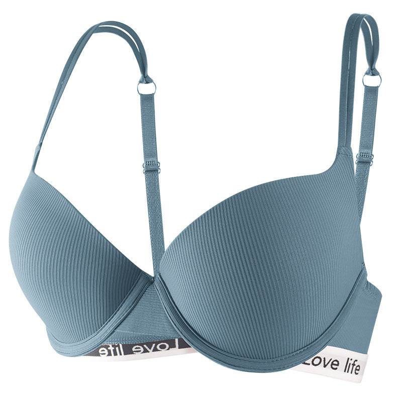 Push Up Steel Ring Bra Adjustable Underwear - MYLUXURY LANE ENTERPRISE