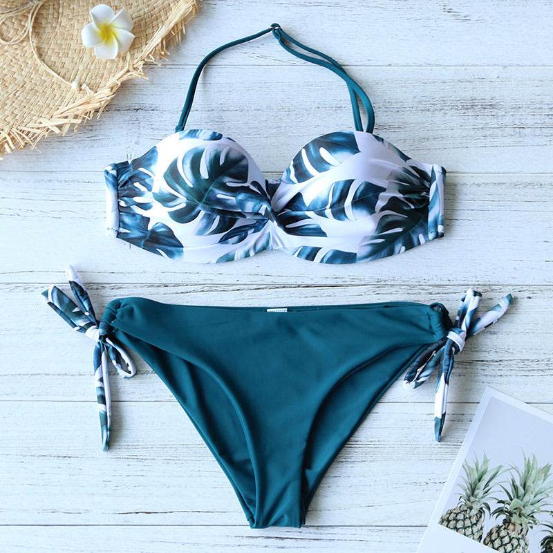 Women's push-up bikini suit - MYLUXURY LANE ENTERPRISE