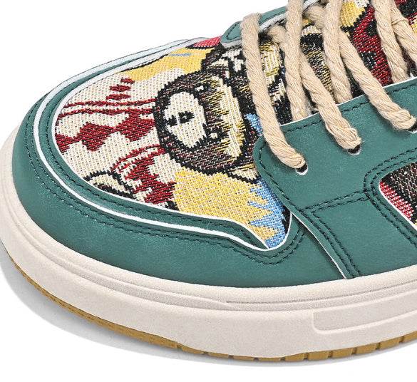 Men's Shoes Stylish Sneaker Student Sports - MYLUXURY LANE ENTERPRISE