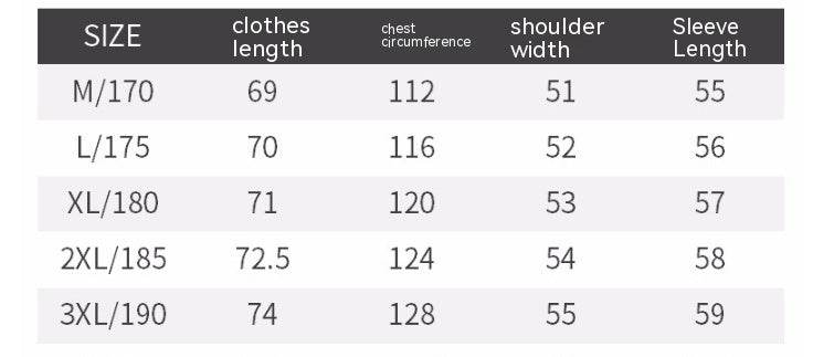 Denim Jacket Clothes Coat For Men - MYLUXURY LANE ENTERPRISE