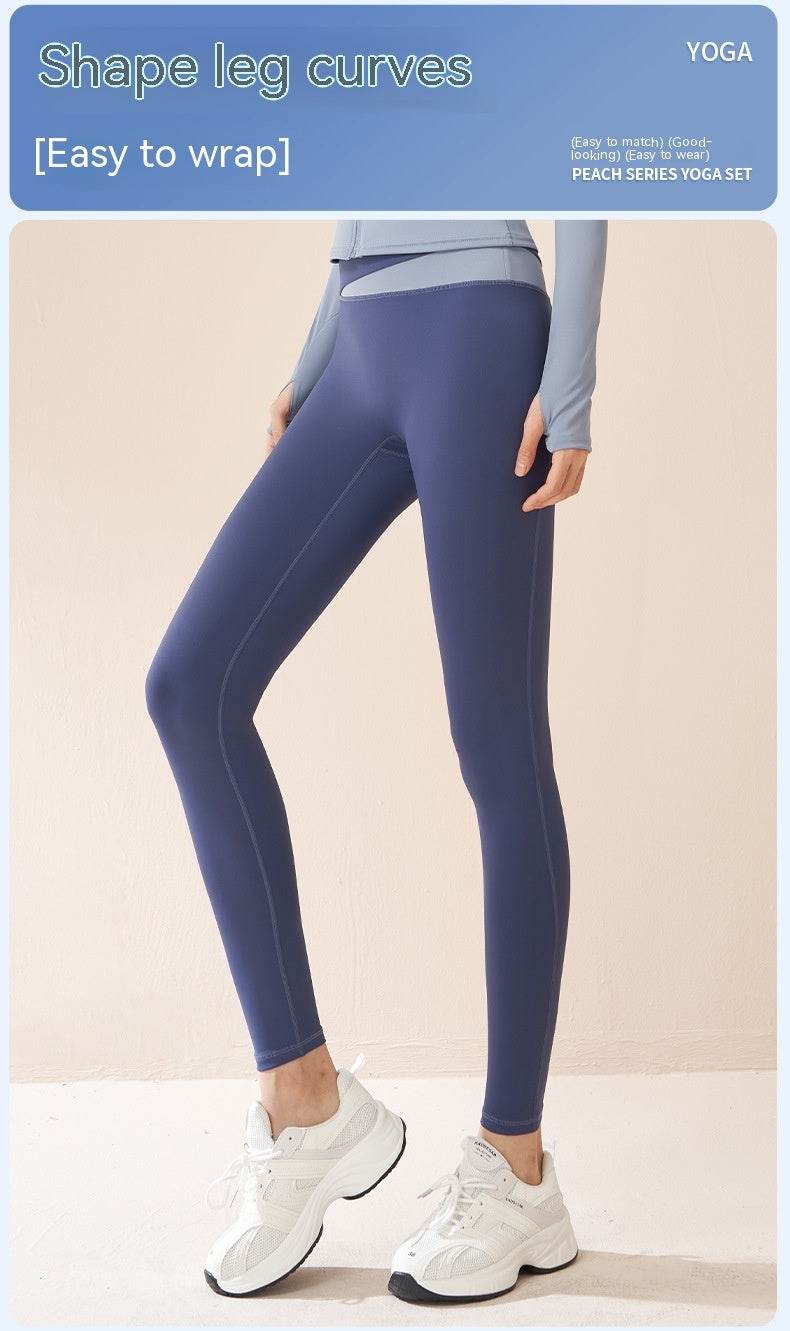 Women's Jacket Trousers Bra Yoga Workout Clothes - MYLUXURY LANE ENTERPRISE
