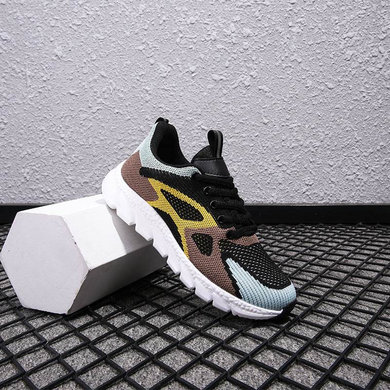 Women's Fashion Comfortable Breathable Sneaker - MYLUXURY LANE ENTERPRISE