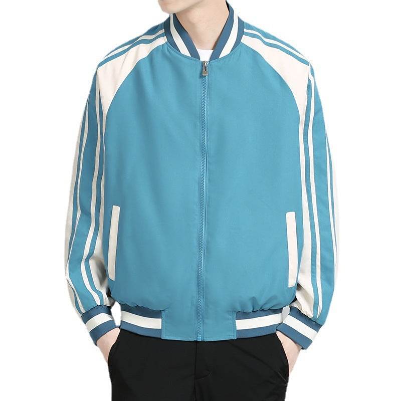 Baseball Uniform Boys Summer Thin Coat - MYLUXURY LANE ENTERPRISE