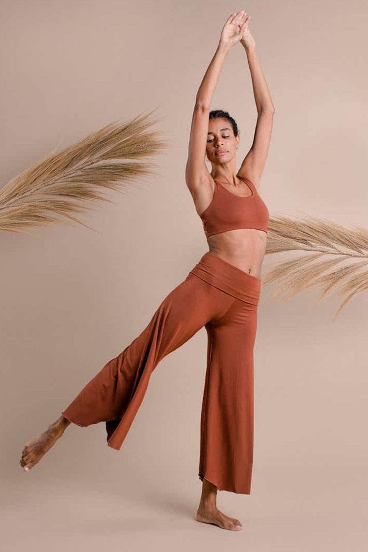 Yoga Suit Backless Spaghetti Straps Backless Bra - MYLUXURY LANE ENTERPRISE