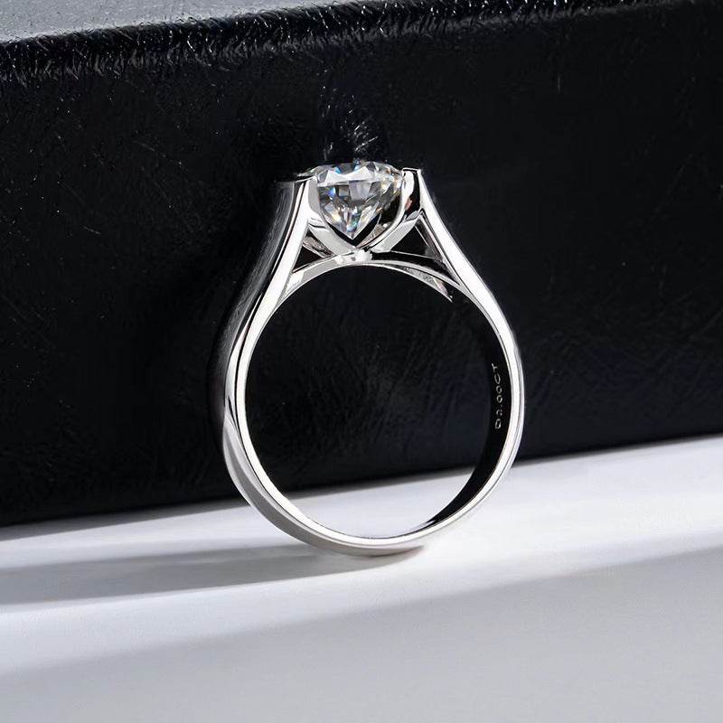 S925 Sterling Silver Fashion Versatile Ring - MYLUXURY LANE ENTERPRISE