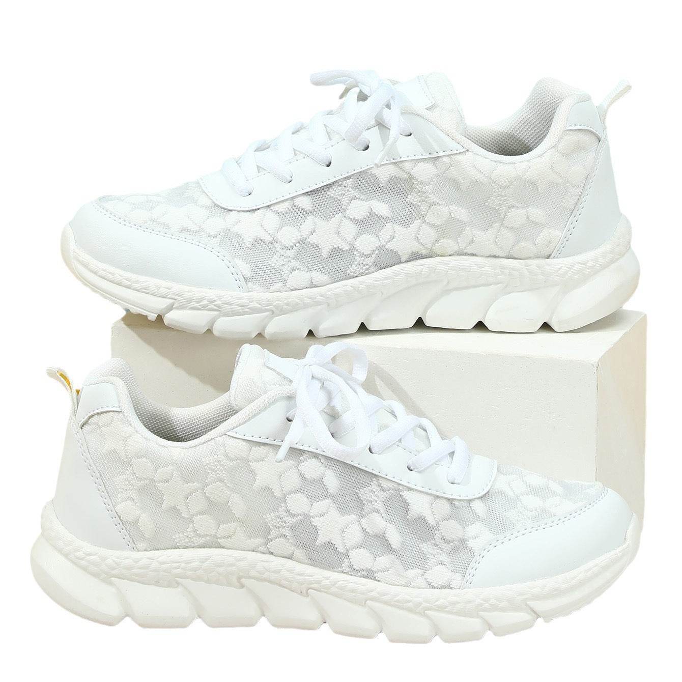 Breathable Lightweight Casual Women's Sports Shoes - MYLUXURY LANE ENTERPRISE