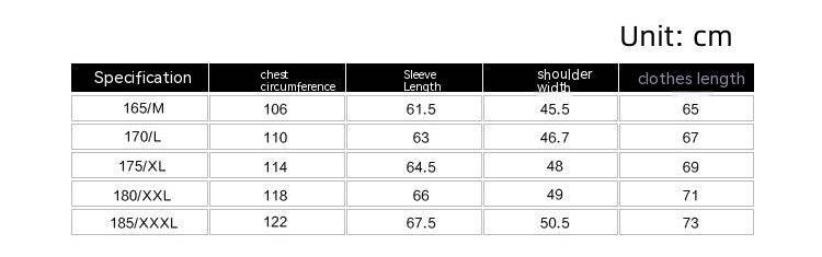 Men's Washed Jacket Slim Fit Thin - MYLUXURY LANE ENTERPRISE