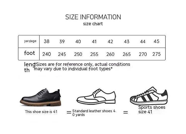 Youth Work Shoes Outdoor Martin Shoes - MYLUXURY LANE ENTERPRISE