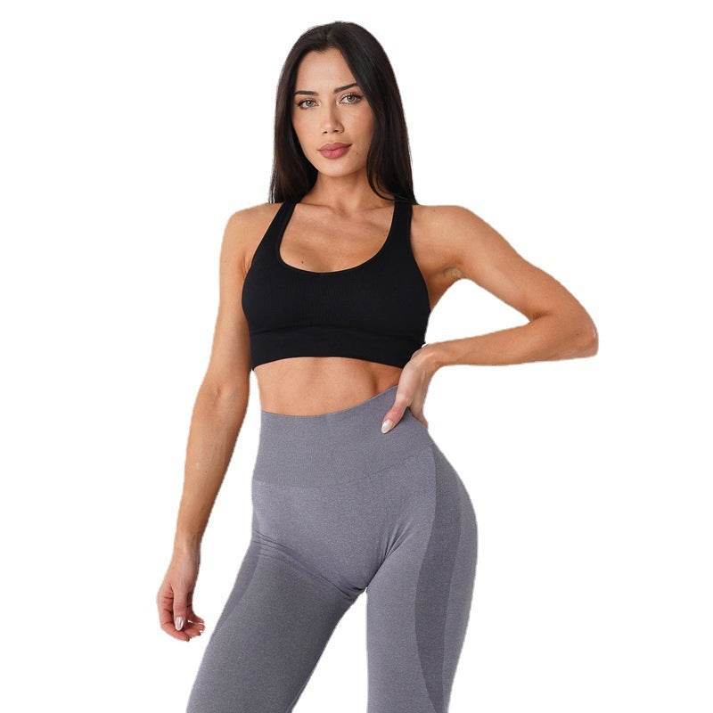 Women's Fashion Quick-drying Stretch Yoga Sports Bra - MYLUXURY LANE ENTERPRISE