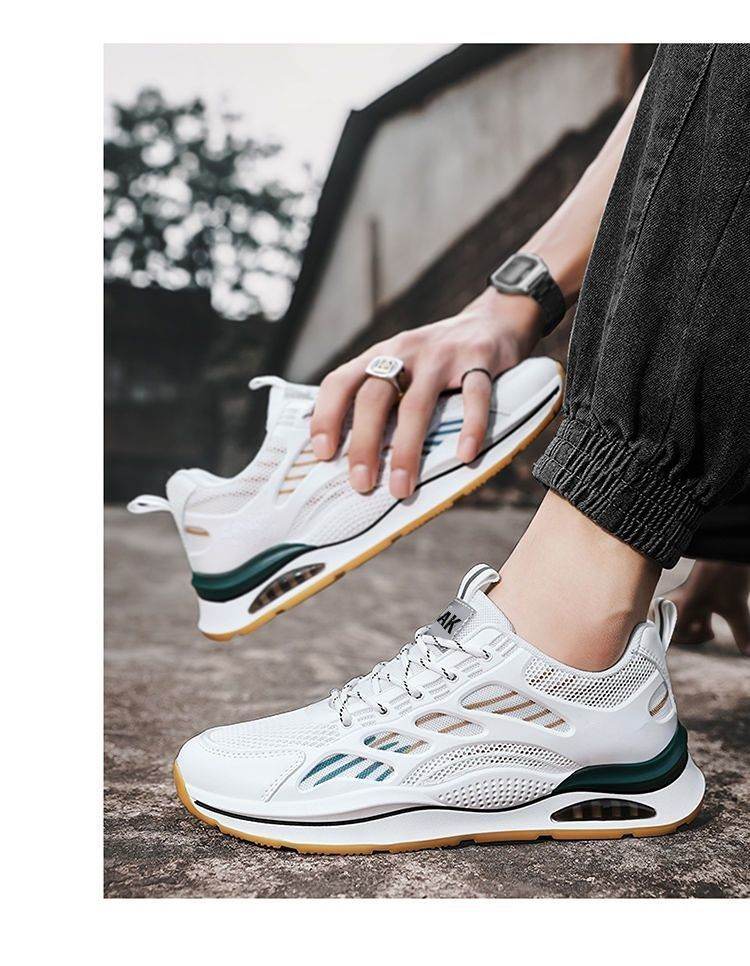 Men's Autumn Trendy Wild Sports Casual Shoes - MYLUXURY LANE ENTERPRISE