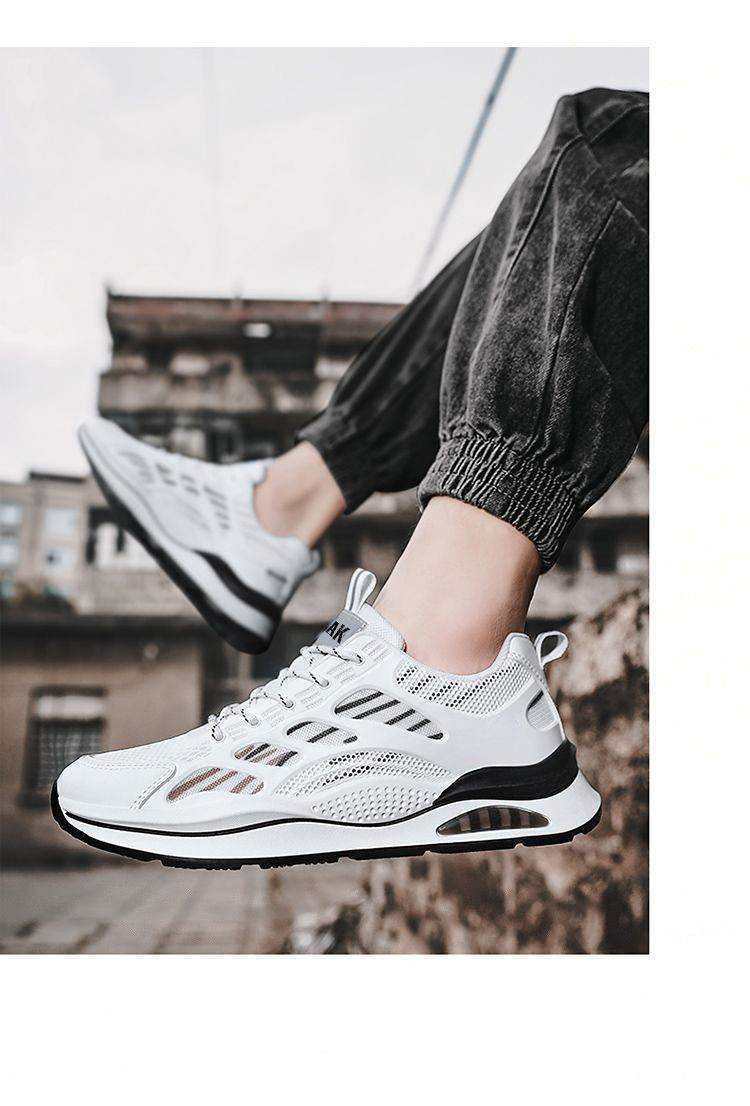 Men's Autumn Trendy Wild Sports Casual Shoes - MYLUXURY LANE ENTERPRISE