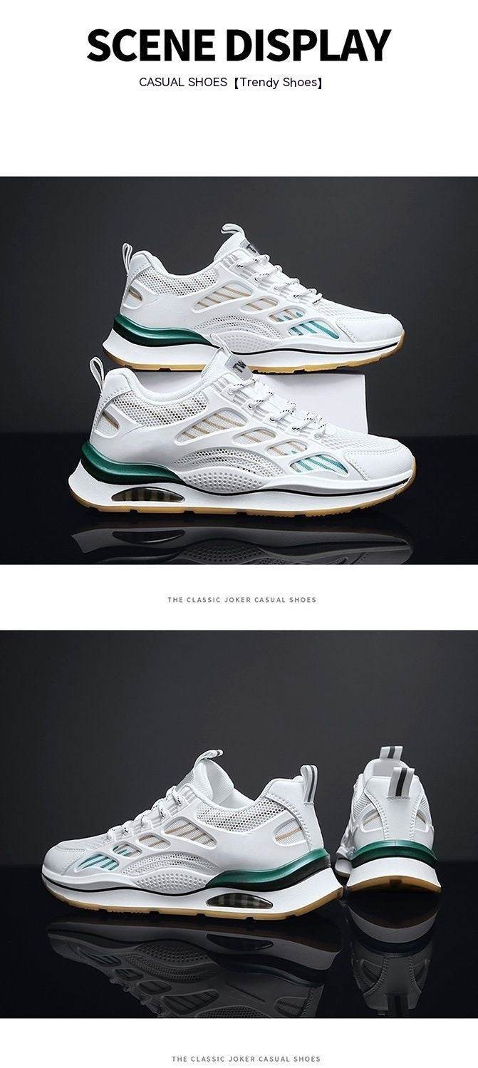 Men's Autumn Trendy Wild Sports Casual Shoes - MYLUXURY LANE ENTERPRISE