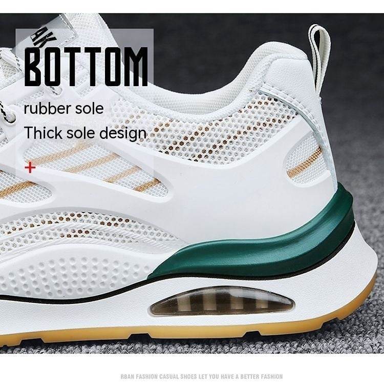 Men's Autumn Trendy Wild Sports Casual Shoes - MYLUXURY LANE ENTERPRISE