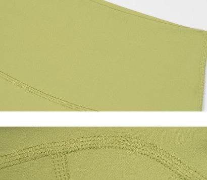 Yoga Pants High Waist Belly Contracting Women's Running Sports - MYLUXURY LANE ENTERPRISE