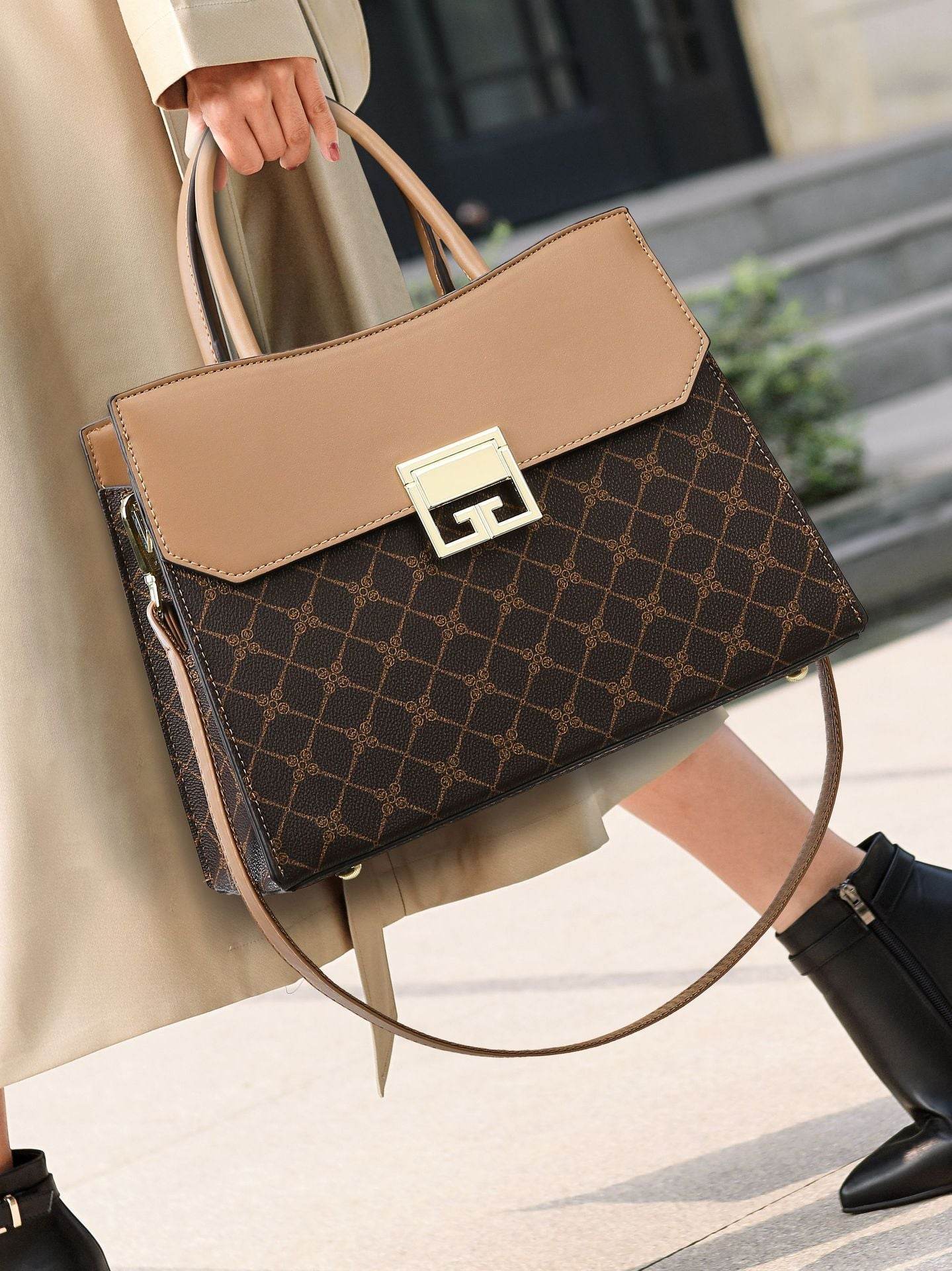 Fashion Portable New Retro Women Bag - MYLUXURY LANE ENTERPRISE