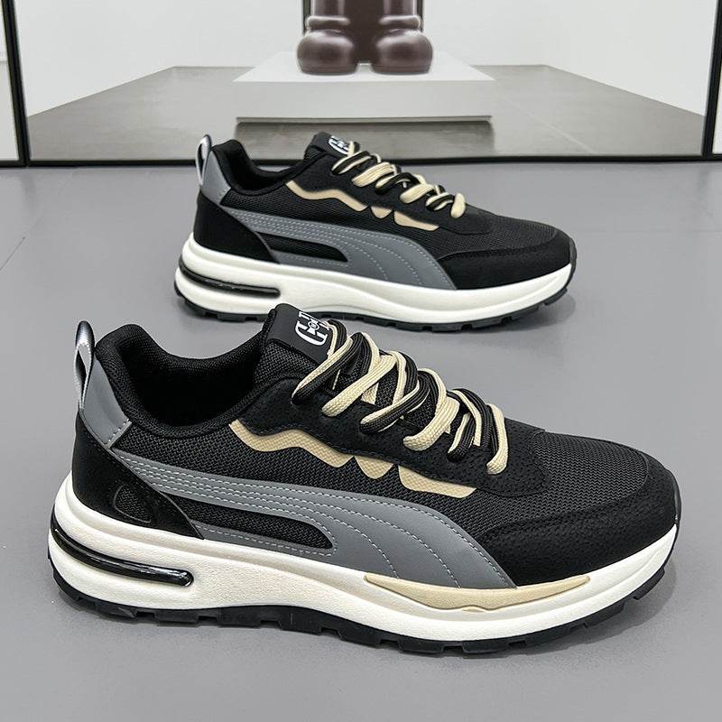 Outdoor Leisure Fashion Low Top Men's Shoes - MYLUXURY LANE ENTERPRISE