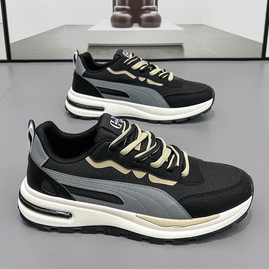 Outdoor Leisure Fashion Low Top Men's Shoes - MYLUXURY LANE ENTERPRISE