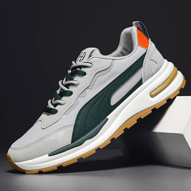 Outdoor Leisure Fashion Low Top Men's Shoes - MYLUXURY LANE ENTERPRISE