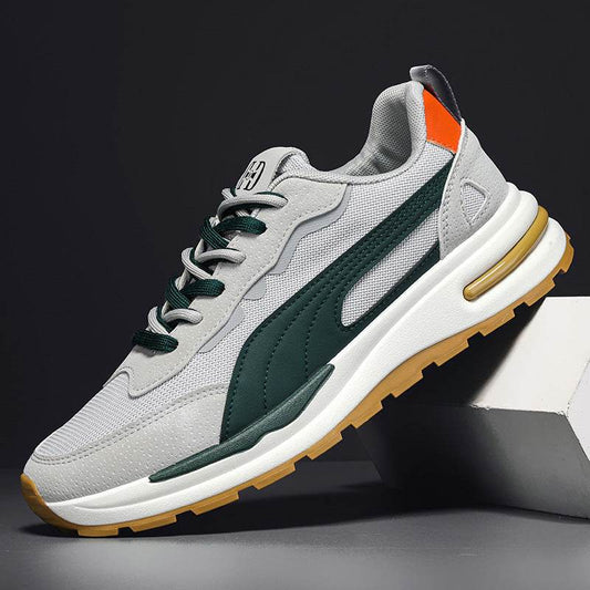 Outdoor Leisure Fashion Low Top Men's Shoes - MYLUXURY LANE ENTERPRISE