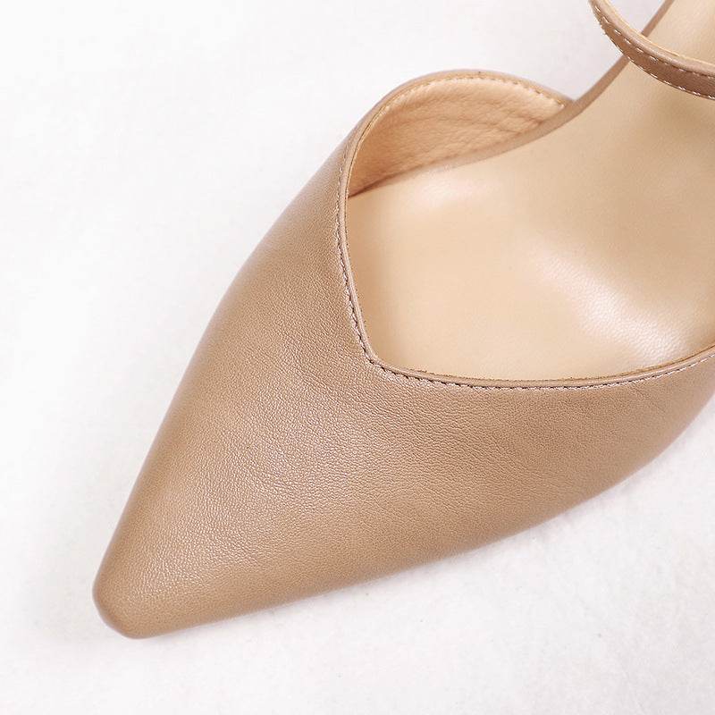 Women's high heel sandals - MYLUXURY LANE ENTERPRISE