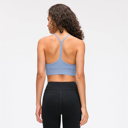 hollow back gym yoga sport pilates bra - MYLUXURY LANE ENTERPRISE
