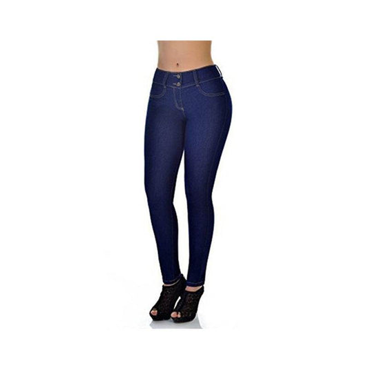 High waist sexy jeans pants - MYLUXURY LANE ENTERPRISE