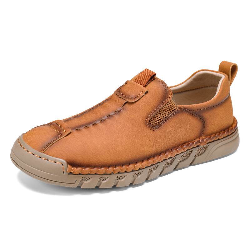 Men's Casual Pumps Soft Bottom shoes - MYLUXURY LANE ENTERPRISE