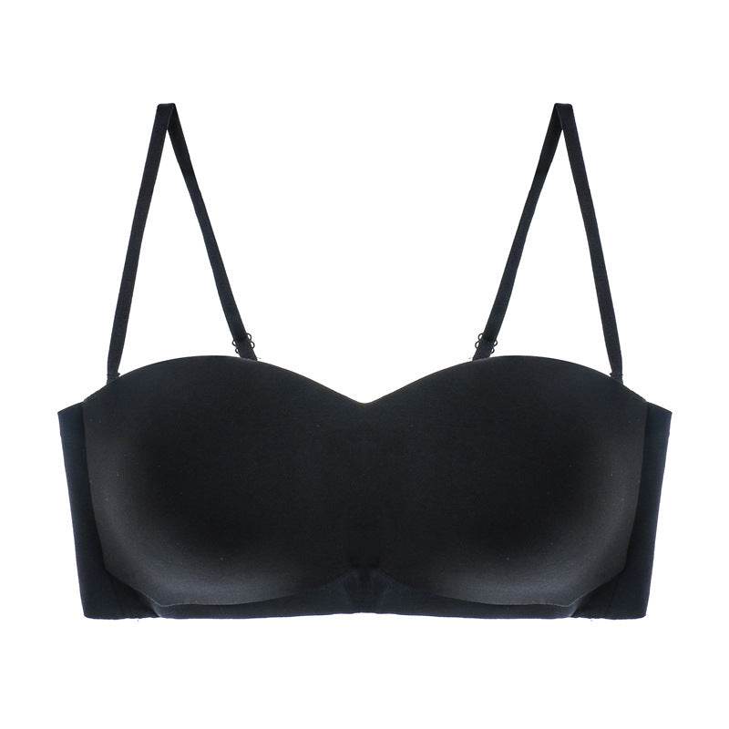 Half-cup tube top bra seamless underwear - MYLUXURY LANE ENTERPRISE