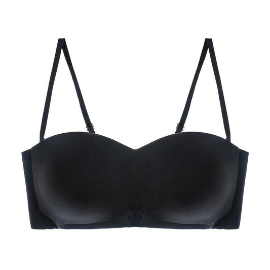 Half-cup tube top bra seamless underwear - MYLUXURY LANE ENTERPRISE