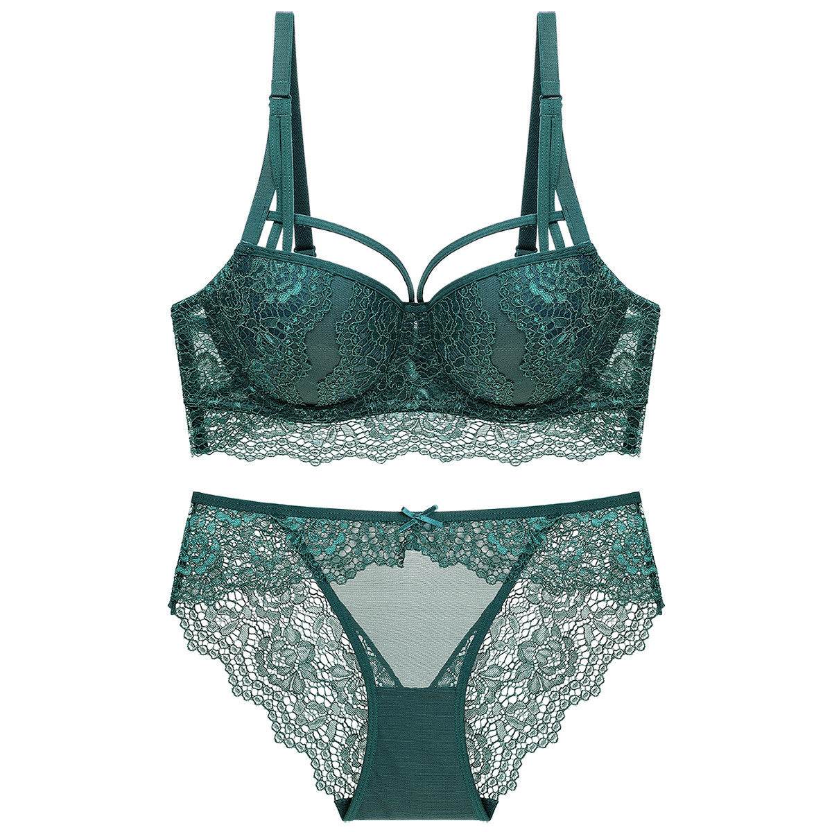 Gather the bra upside down - MYLUXURY LANE ENTERPRISE