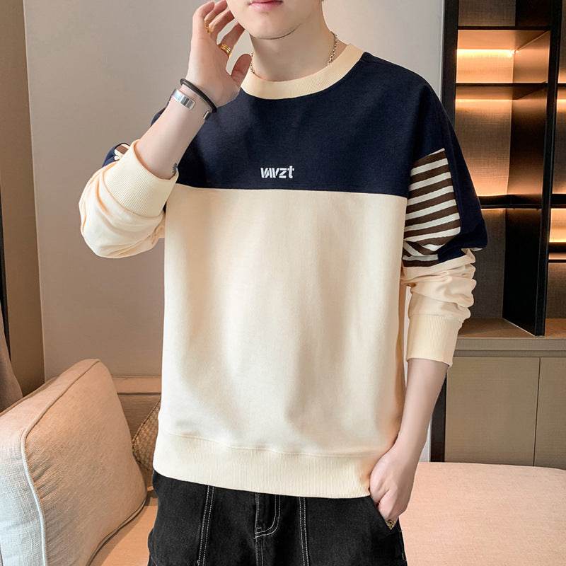 American High Street Round Neck T-shirt Loose - MYLUXURY LANE ENTERPRISE