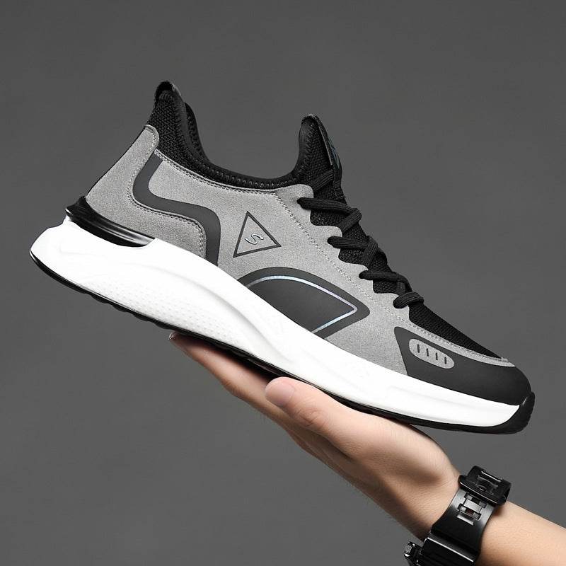 Autumn New Men Sportswear Shoes Korean Version - MYLUXURY LANE ENTERPRISE