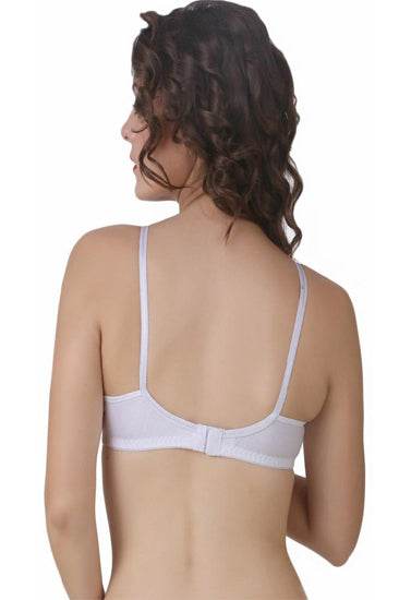 Comfortable cotton bra for summer ( Pk of 3) - MYLUXURY LANE ENTERPRISE
