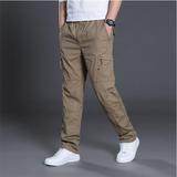 Casual Long Pants - MYLUXURY LANE ENTERPRISE