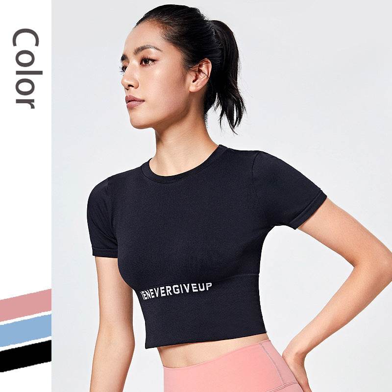 Gamma clothing seamless top - MYLUXURY LANE ENTERPRISE