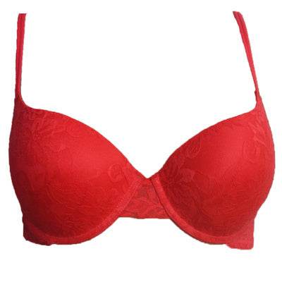 Plus Size A B C D Sexy Push Up Bra Cup - MYLUXURY LANE ENTERPRISE