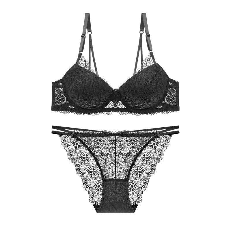 Bra set sexy lace - MYLUXURY LANE ENTERPRISE