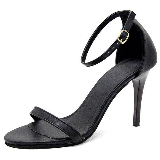 Strap stiletto heels - MYLUXURY LANE ENTERPRISE