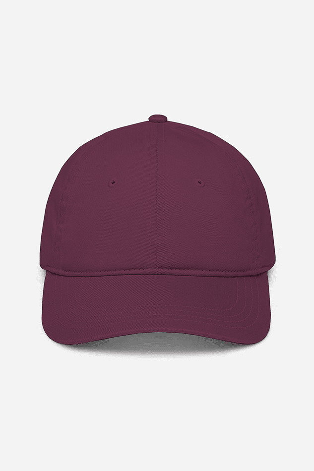 Classic Maroon Baseball Cap - MYLUXURY LANE ENTERPRISE