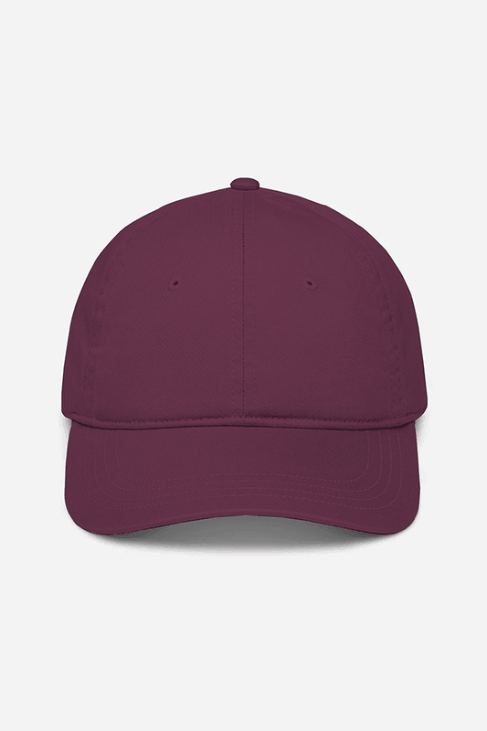 Classic Maroon Baseball Cap - MYLUXURY LANE ENTERPRISE